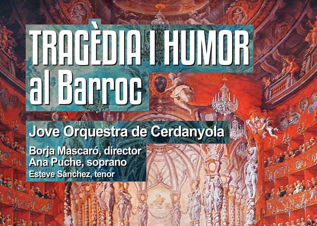 Tragèdia i humor al barroc de la mà de la JOC