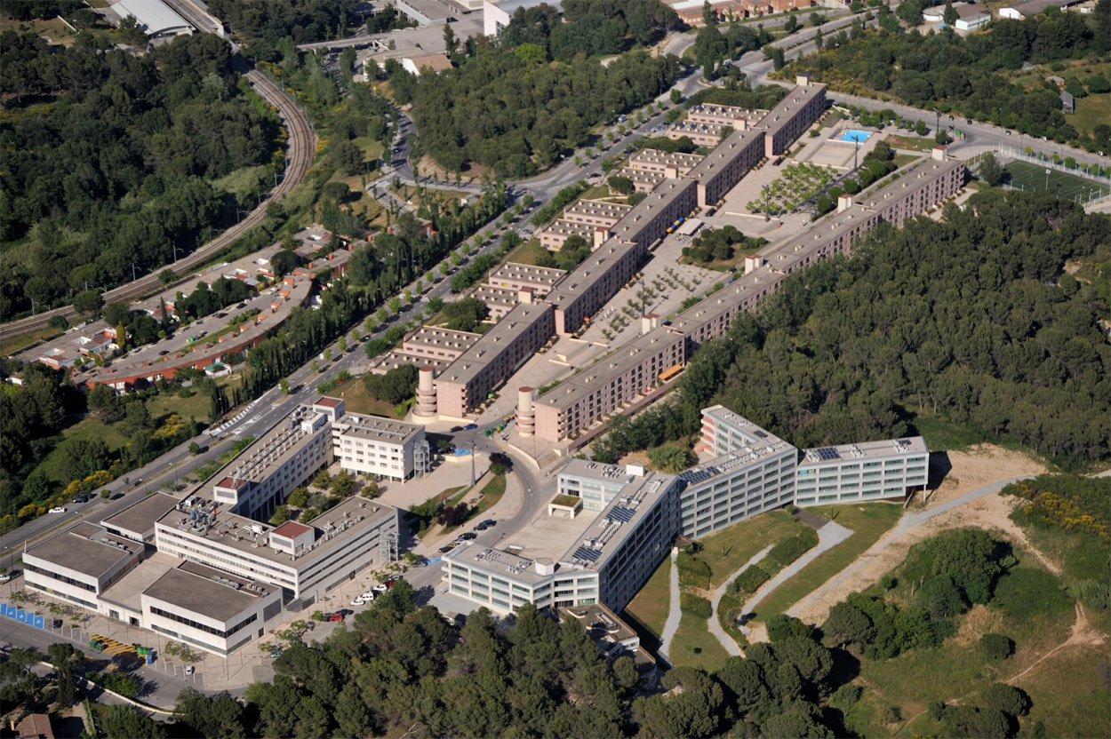 Salut continua avui el cribatge a la Vila Universitària