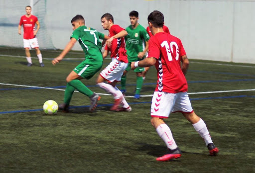 El Juvenil cau a Saragossa  (3-2)