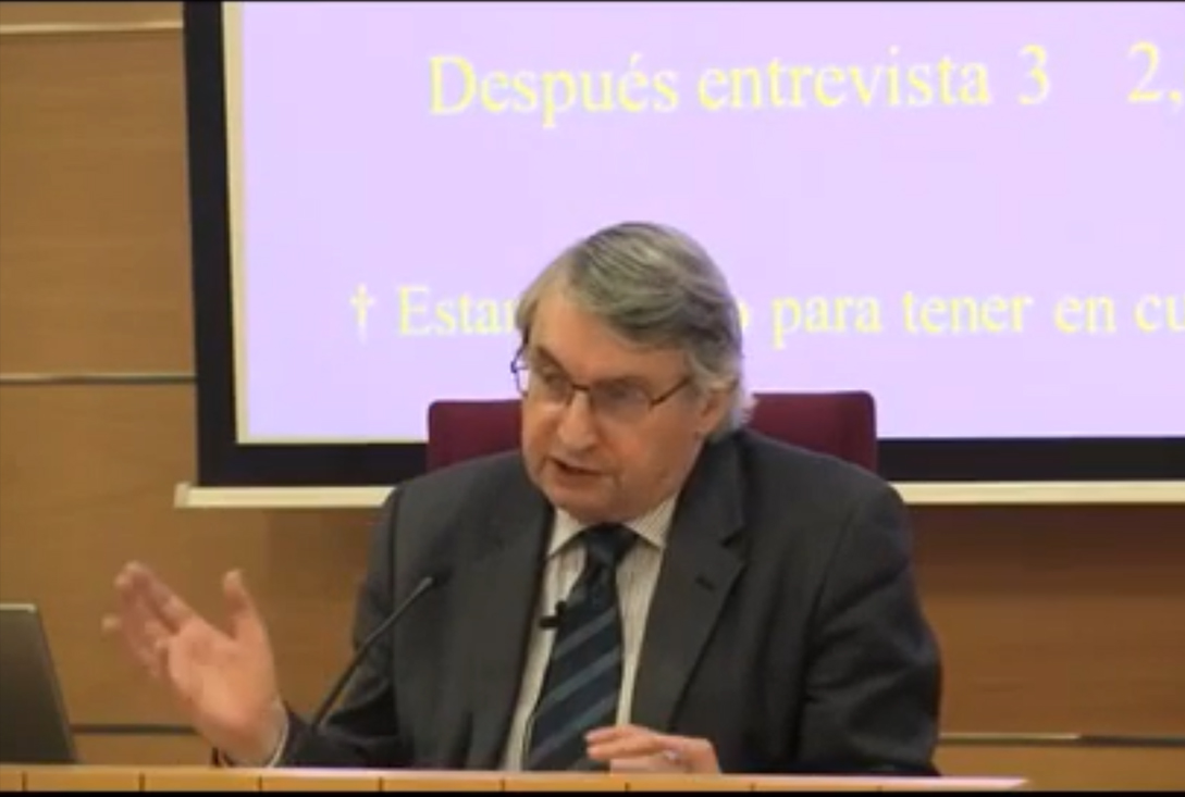 Anthony Bottoms, criminalista humanista, pròxim doctor honoris causa de la UAB