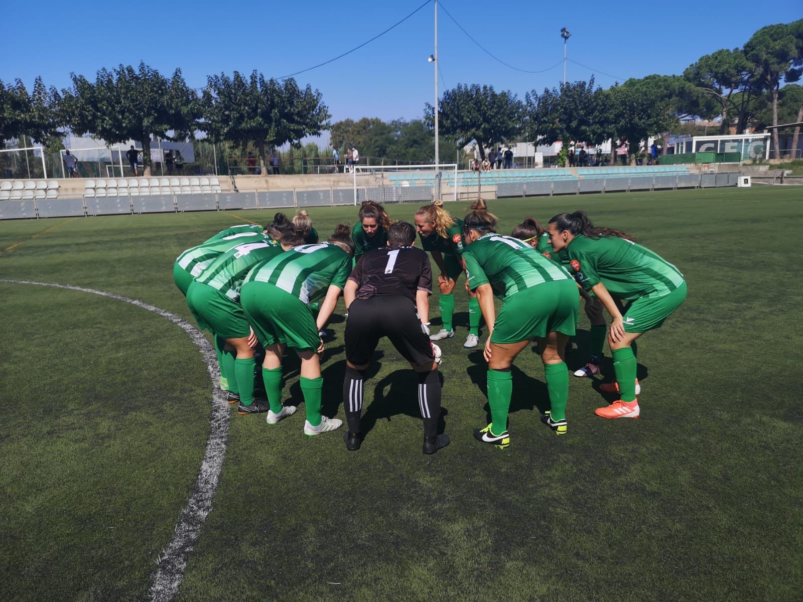 Golejada balsàmica davant el Júpiter (0-6)