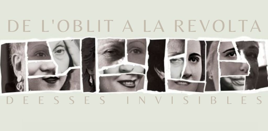 Les Deesses invisibles que van ser llavor de les artistes del segle XXI