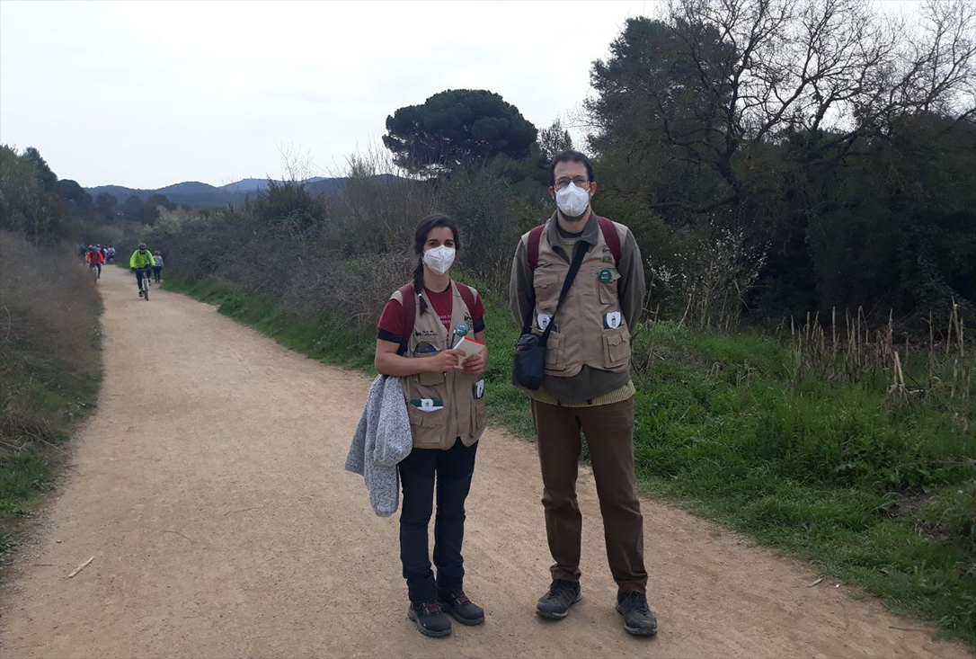 Collserola impulsa una campanya per recordar el privilegi que suposa el Parc Natural