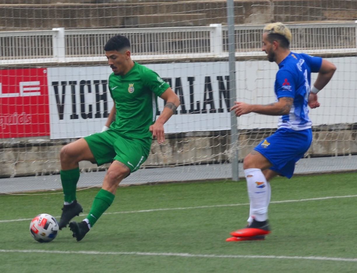 El Cerdanyola visita Banyoles per distanciar-se en el lideratge