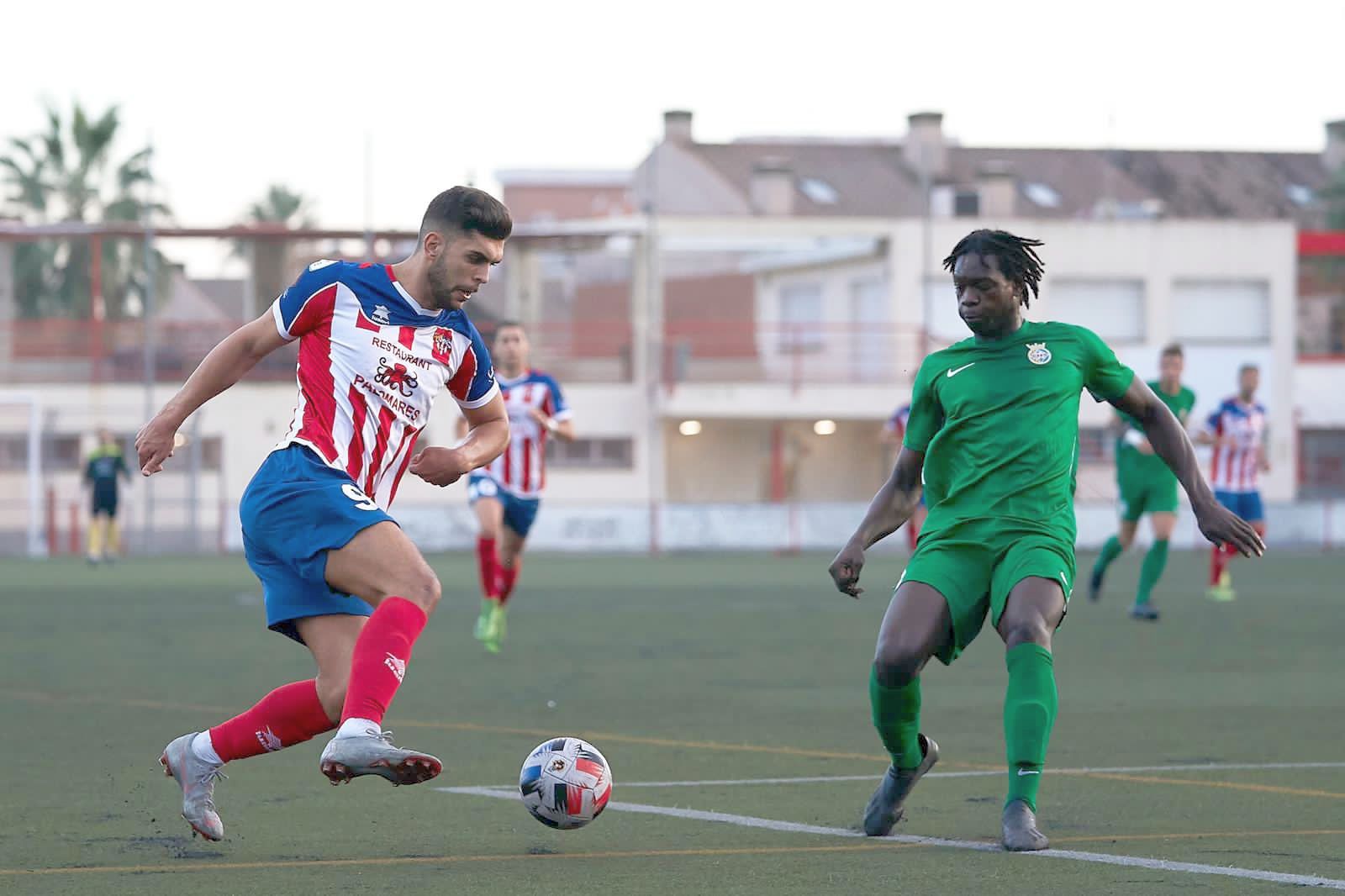 Partit clau al Municipal de Les Fontetes