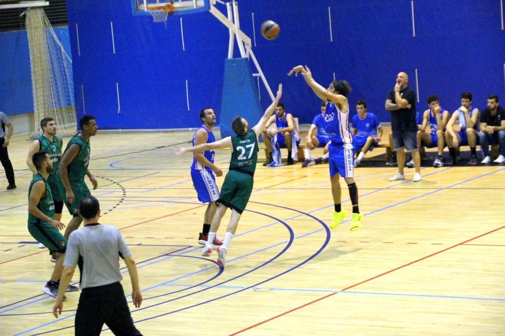 El derbi de bàsquet arriba al PEM de Guiera