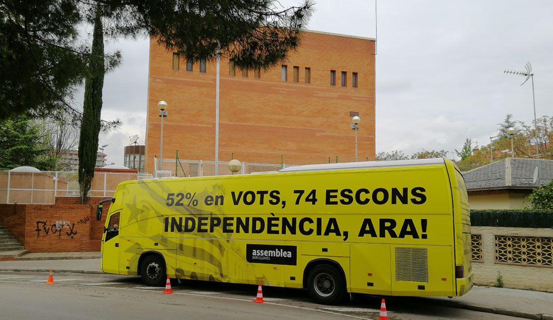 El Bus del 52% passa per Cerdanyola