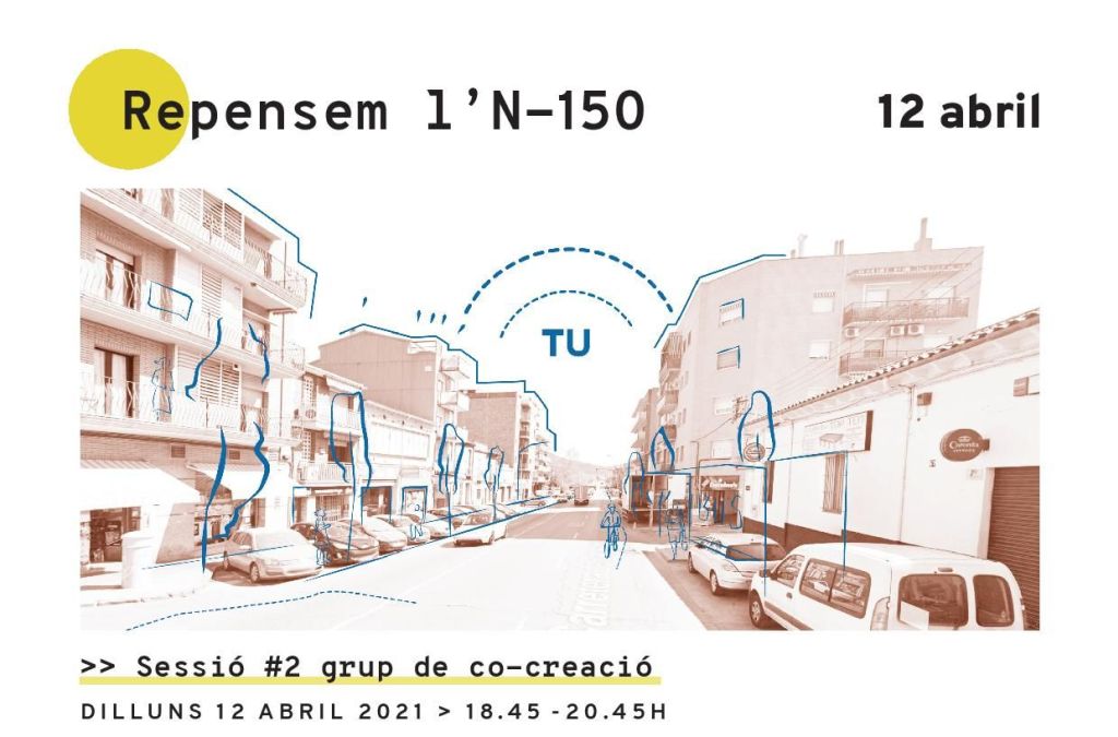 L’AMB convoca la segona sessió per seguir treballant en el projecte de reurbanització de la carretera de Barcelona