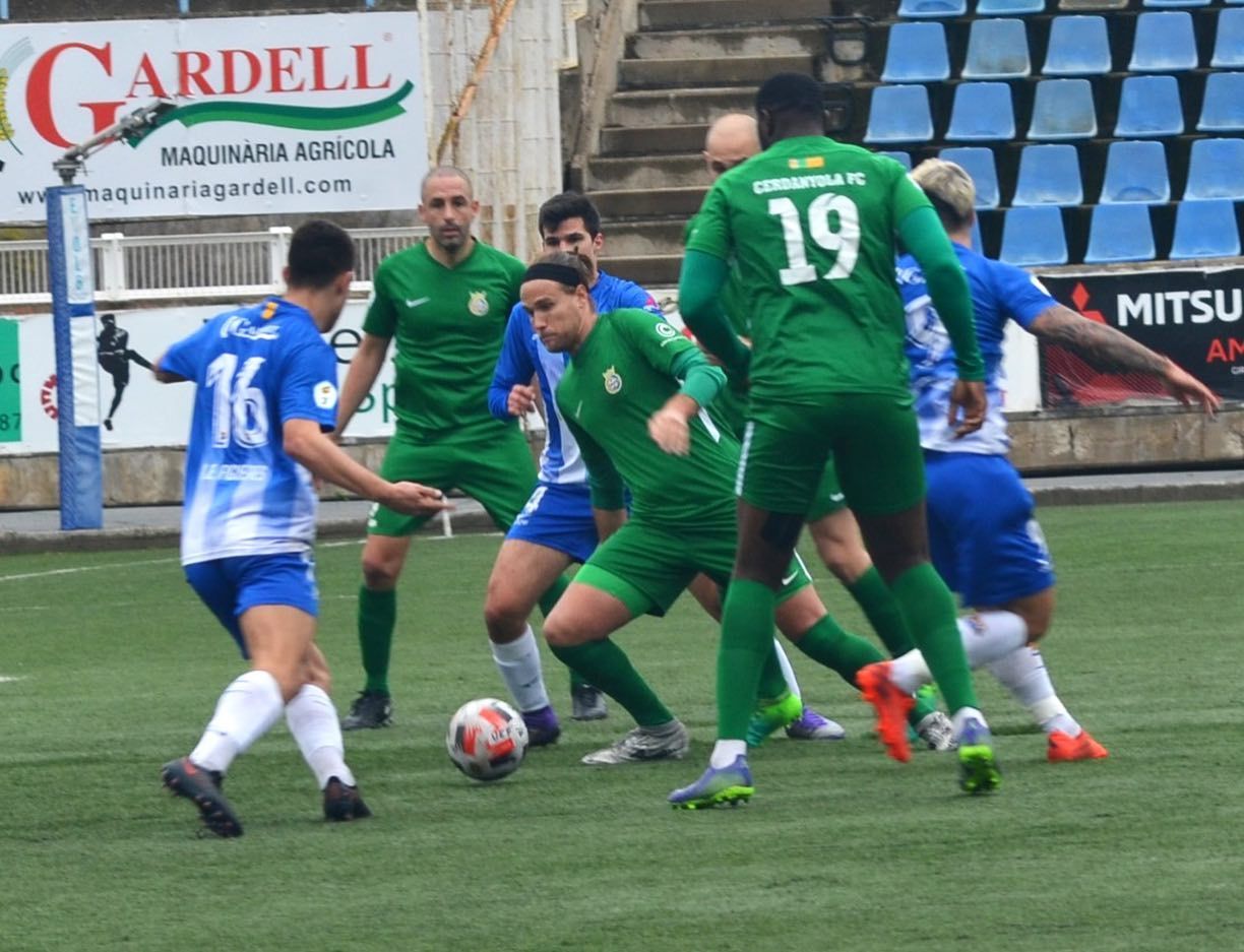 Comença la fase d'ascens a Segona B