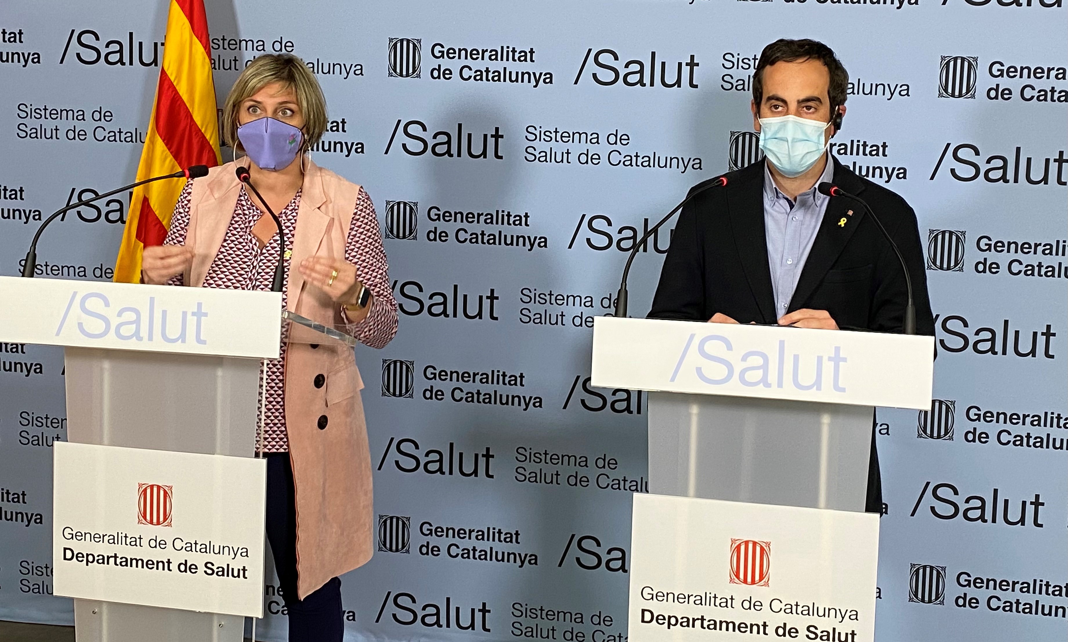 L'adéu al confinament comarcal destaca a la flexibilització de restriccions a partir del dia 26