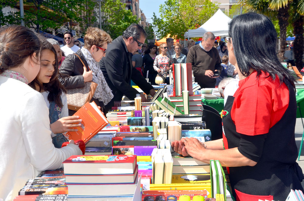 Temps d'acostar-se a la creació literària de Cerdanyola