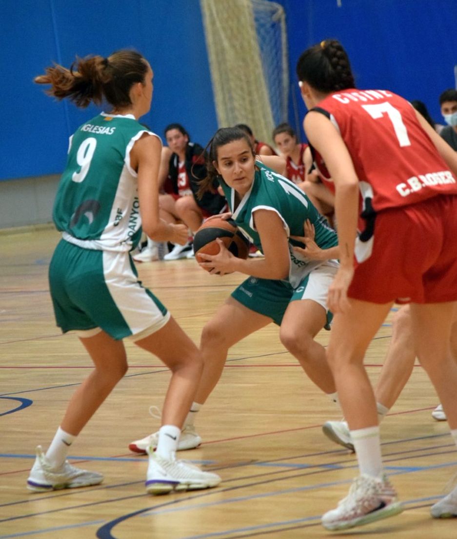 El femení afronta el partit clau minvat per les lesions