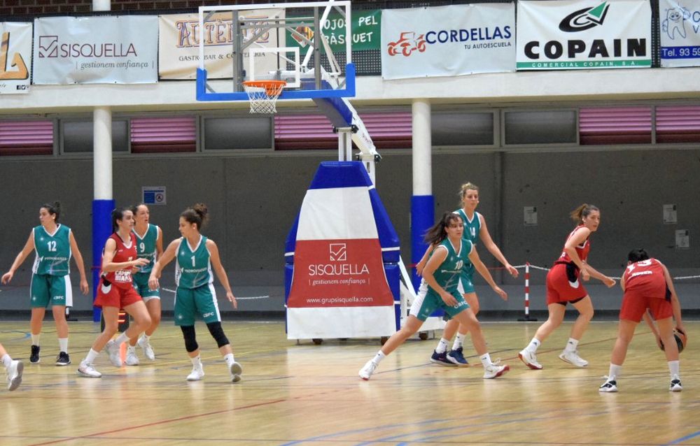 El Femení obre la Fase Final de Copa Catalunya davant el Lleida