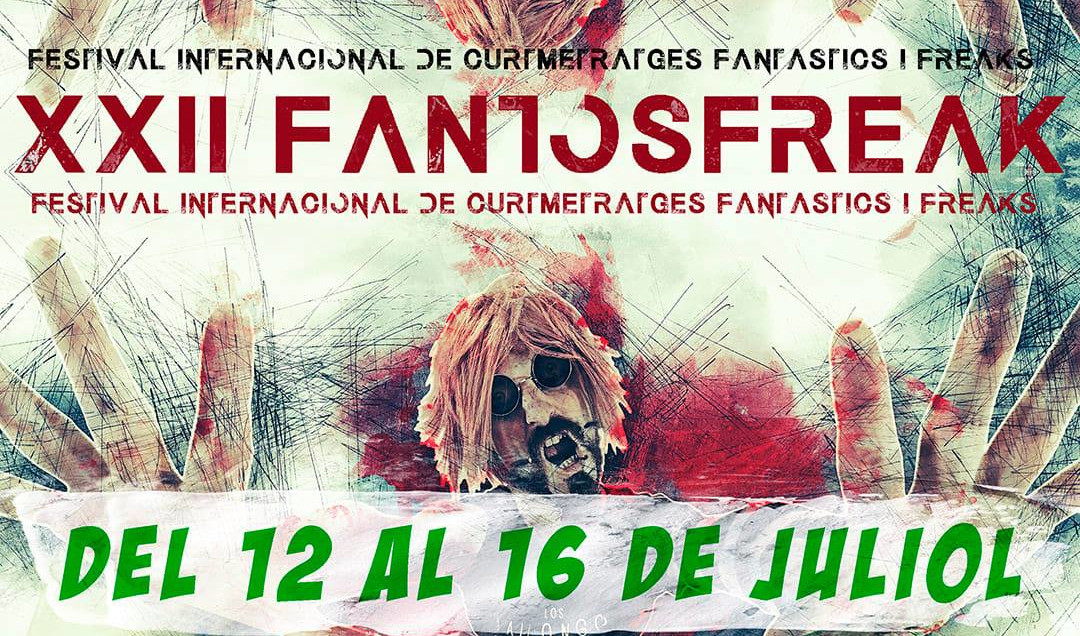 El Fantosfreak es farà del 12 al 16 de juliol