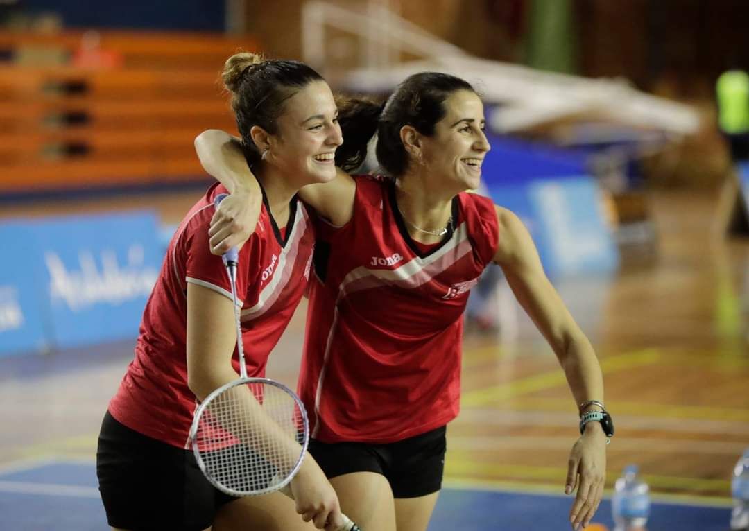 El Bàdminton Bellaterra es queda a tocar l'ascens a Primera Divisió