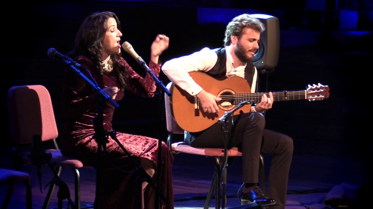 Alba Carmona i Jesús Guerrero presenten 'Toques y cantes' dissabte a l'Ateneu