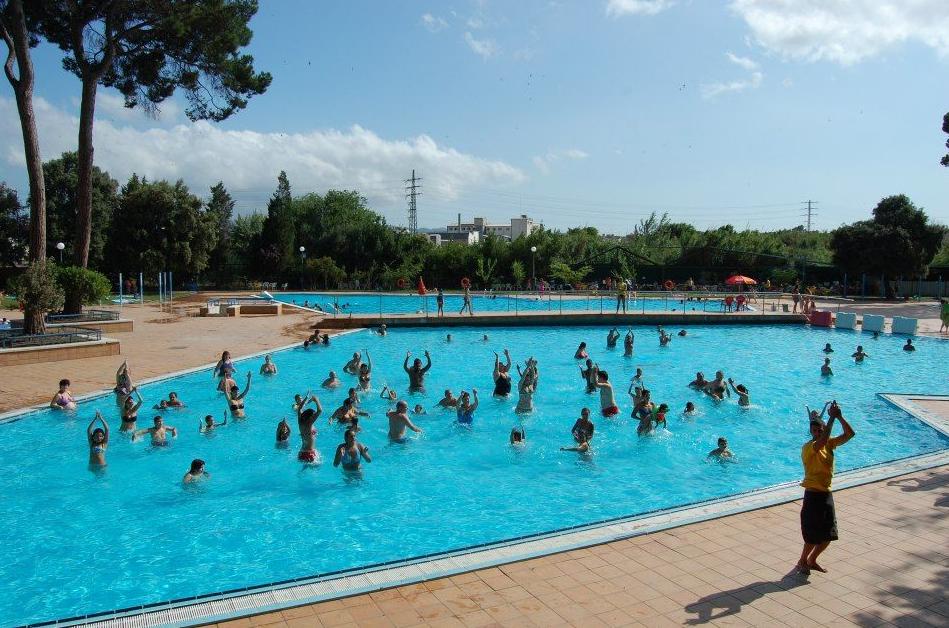 El Bosc Tancat obrirà les piscines amb nou concessionari a mitjans de juliol