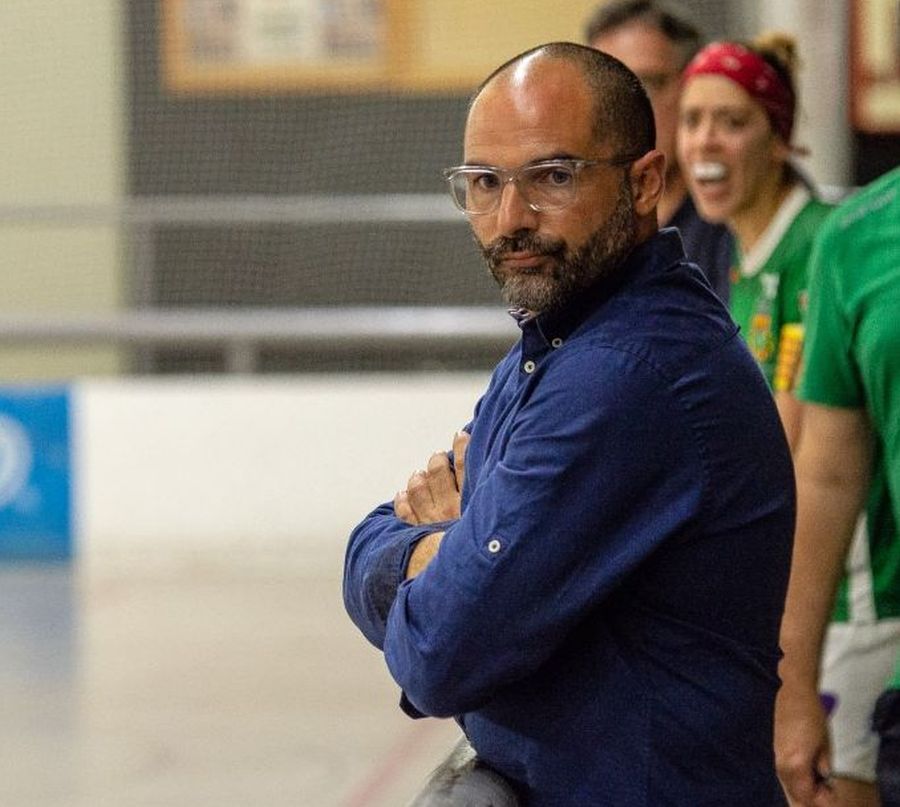 Carles Marín "Hem aconseguit professionalitzar el treball de l'equip sense ser professionals"