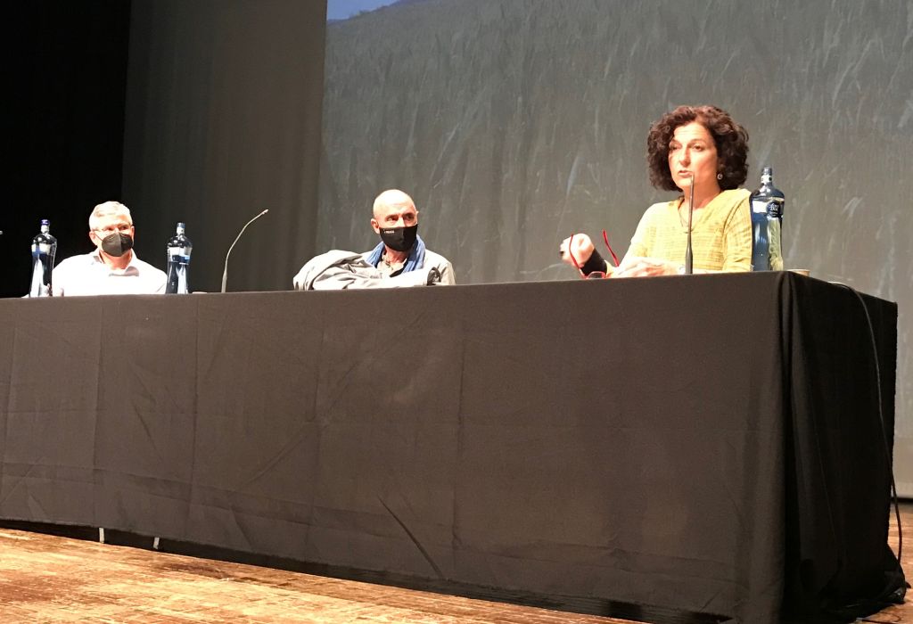 L’Entesa pel Debat Constituent proposa el debat "La gestió del territori i els recursos a Catalunya"