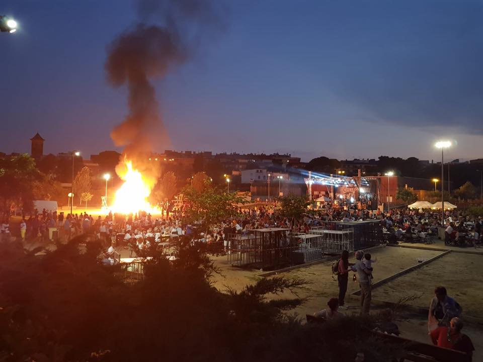 Un Sant Joan sense fogueres ni revetlles populars municipals per evitar aglomeracions