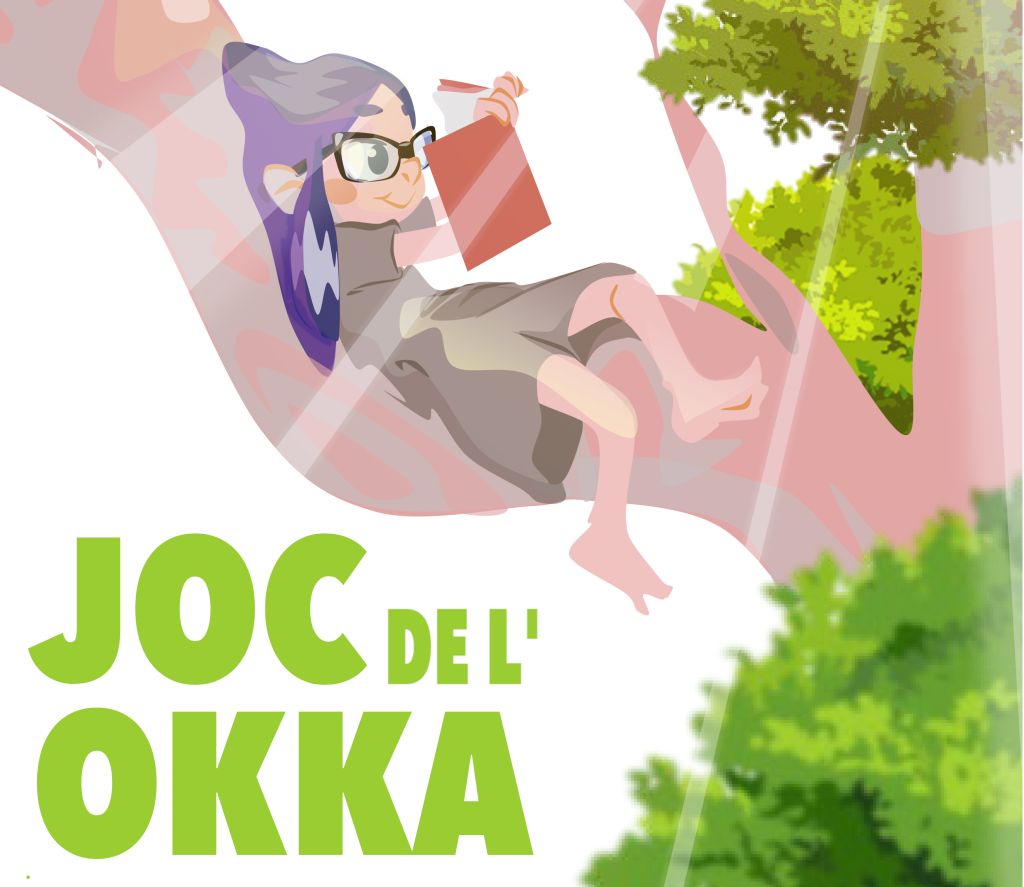 La Biblioteca Central posa en marxa una edició especial d'estiu del Joc de l'Okka