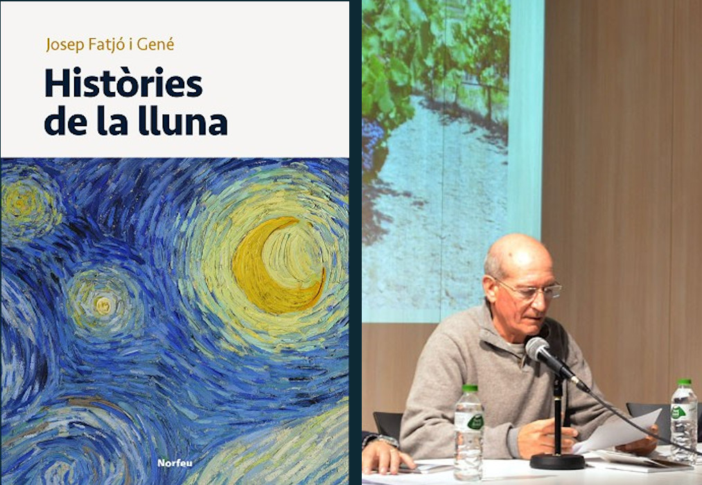 Josep Fatjó explicarà històries de la lluna que ens acosten a l'ésser humà avui al MAC