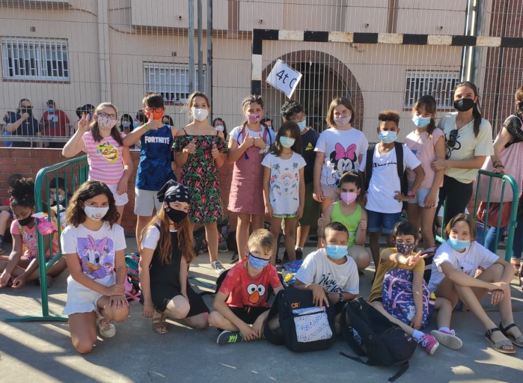 Programes escolars. Escola Municipal La Sínia 4t A 'Fènix'