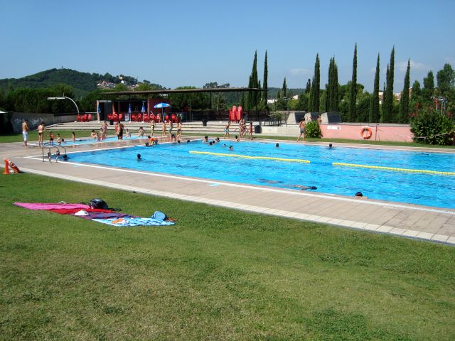 El proper cap de setmana comença la temporada de les piscines d’estiu