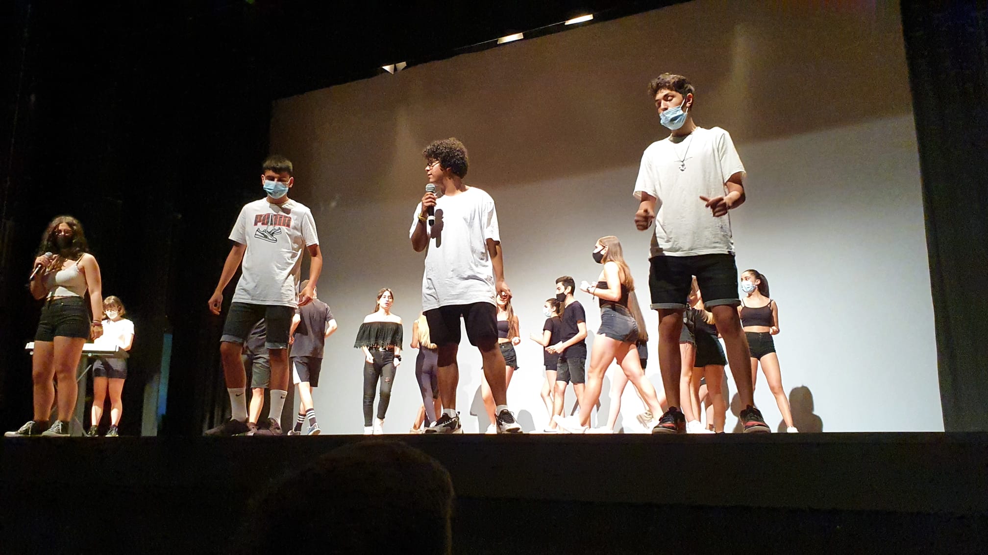 L'institut Banús consolida la Mostra de Teatre com expressió cultural i eina pedagògica