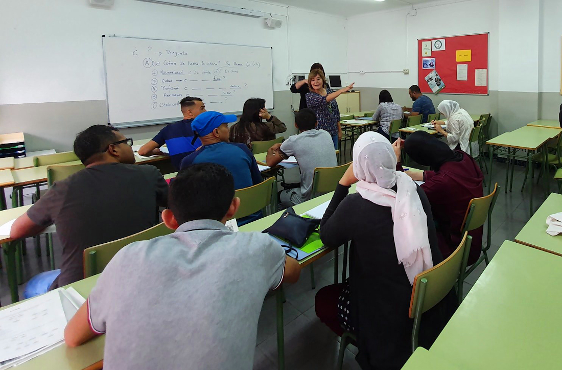 L'Escola d'Adults L'Alzina obre la preinscripció el dia 21