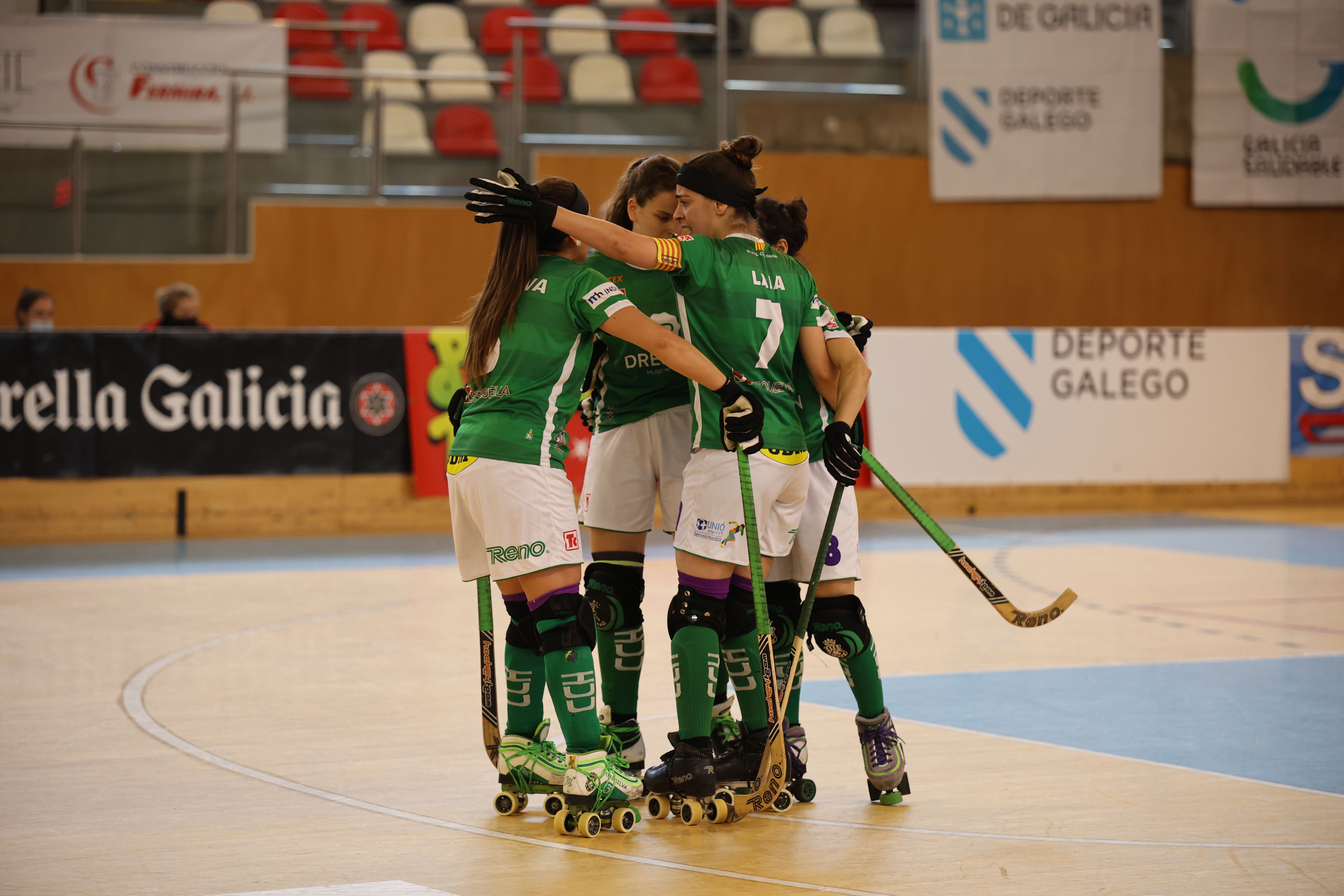 Pluja de gols per passar a semifinals