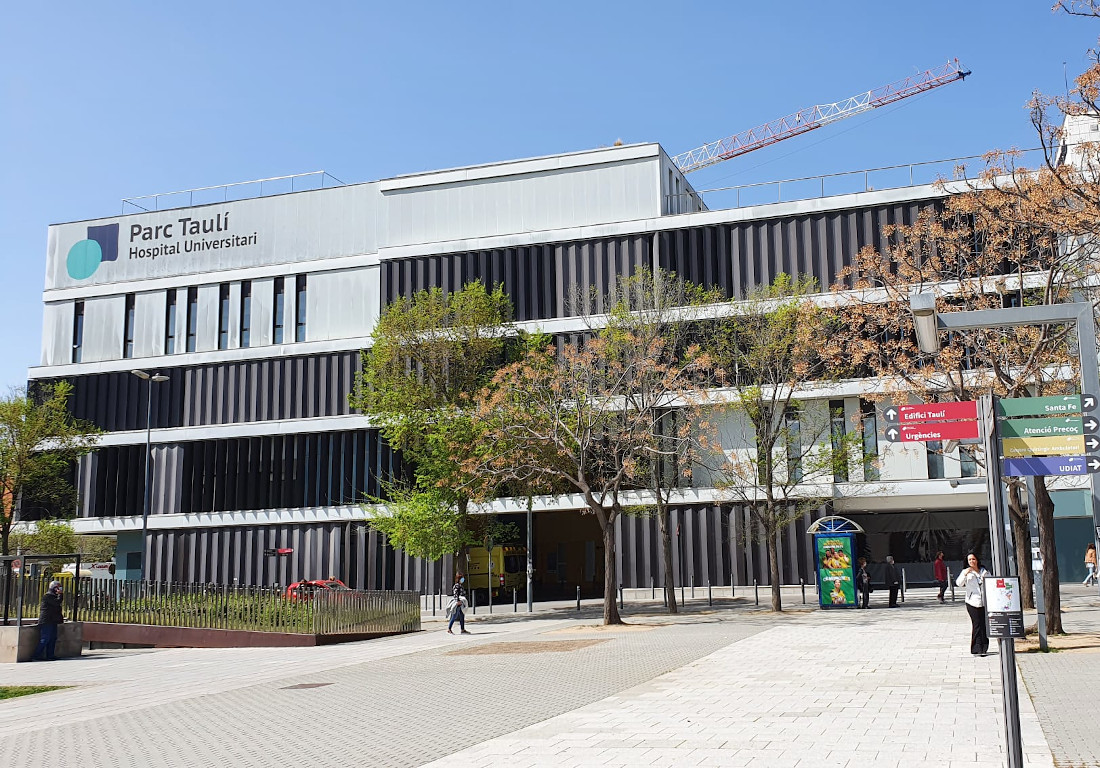 Només 10 pacients de Covid estan hospitalitzats al Parc Taulí