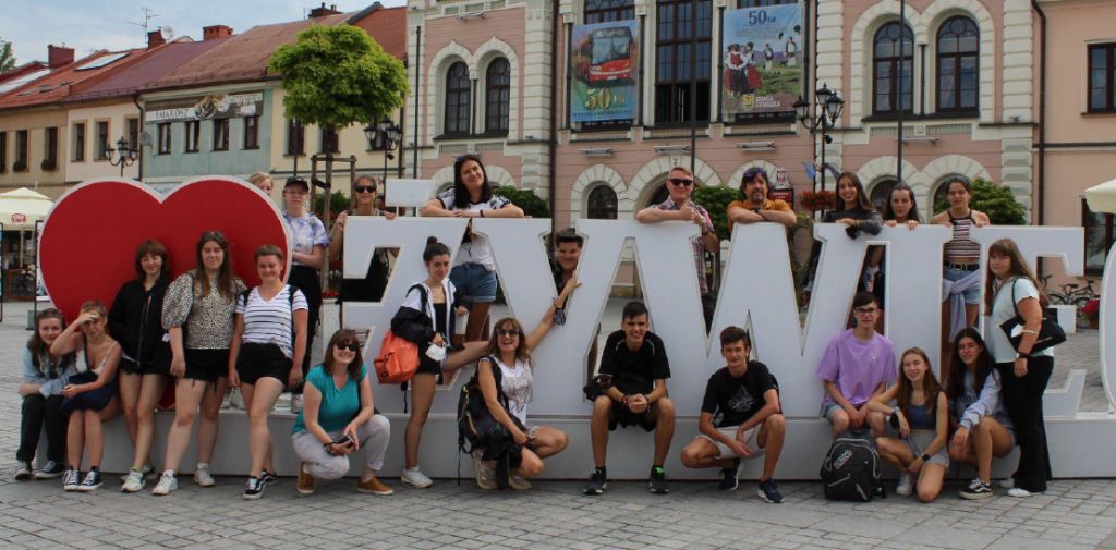 Un grup de 10 estudiants de l’institut Banús viatgen a Polònia amb una beca Erasmus+