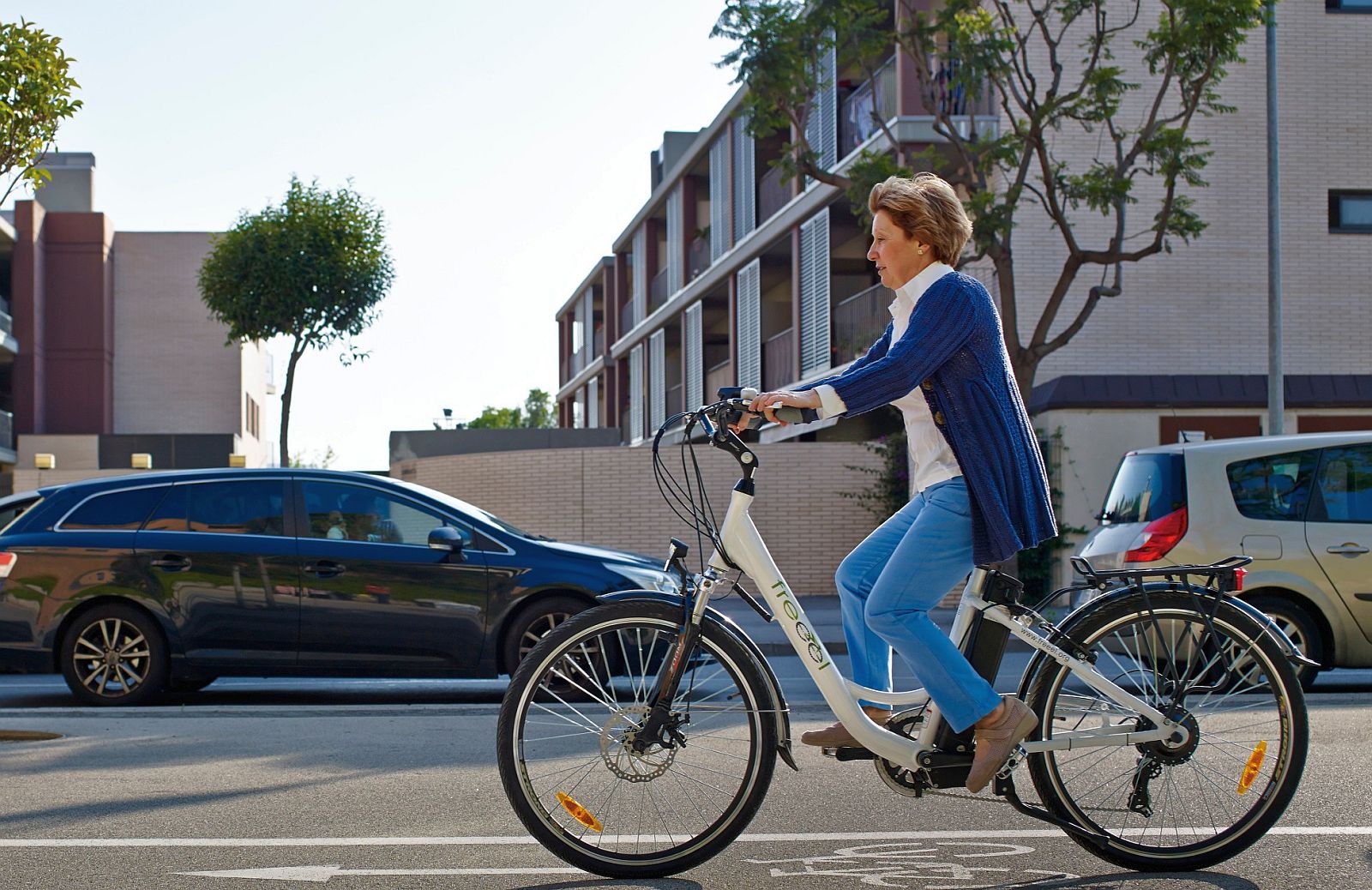 Cerdanyola acollirà un dels centres metropolitans de distribució de mercaderies en bicicleta