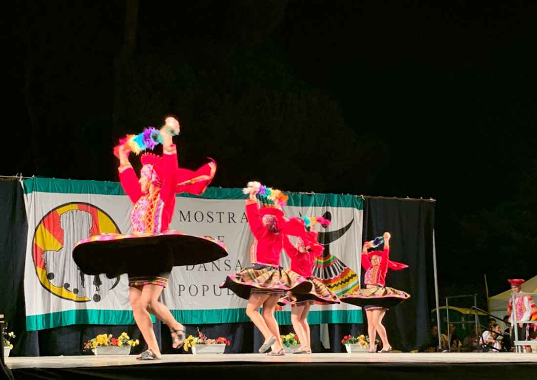 La dansa torna a brillar al carrer