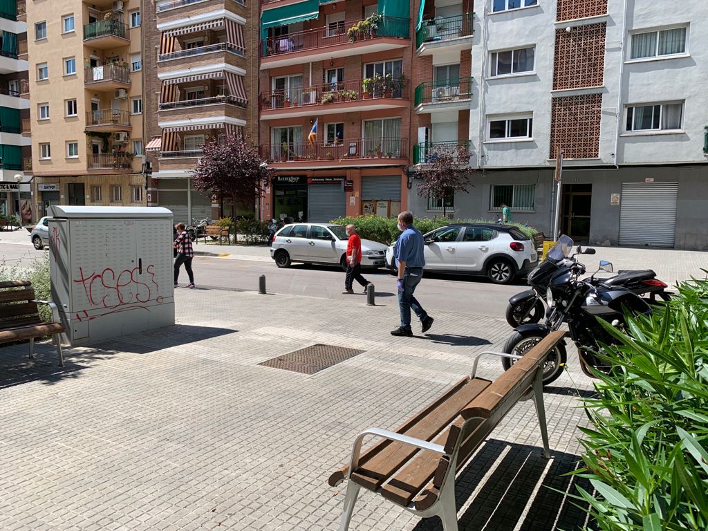 Manteniment de les restriccions actuals tot i l'eliminació del toc de queda