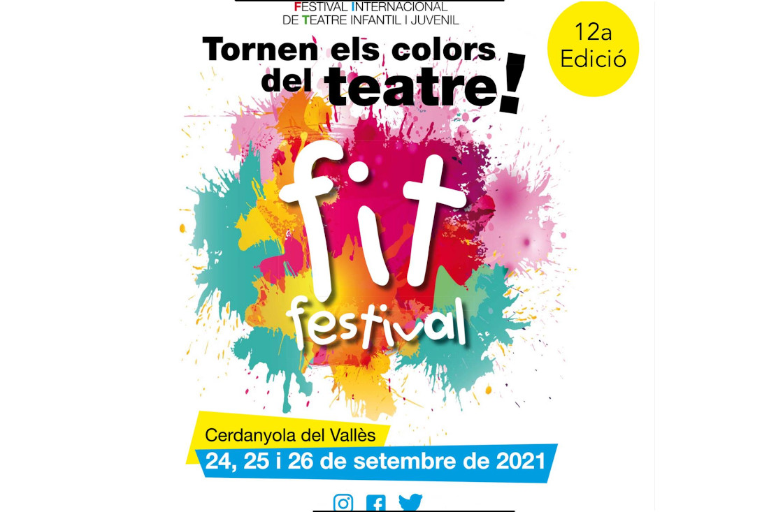 Torna el FIT, tornen els colors del teatre