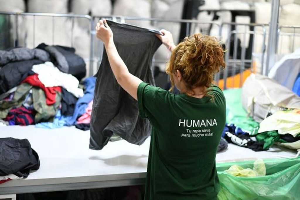 Humana recupera 331.000 peces de roba a Cerdanyola al primer semestre de 2021