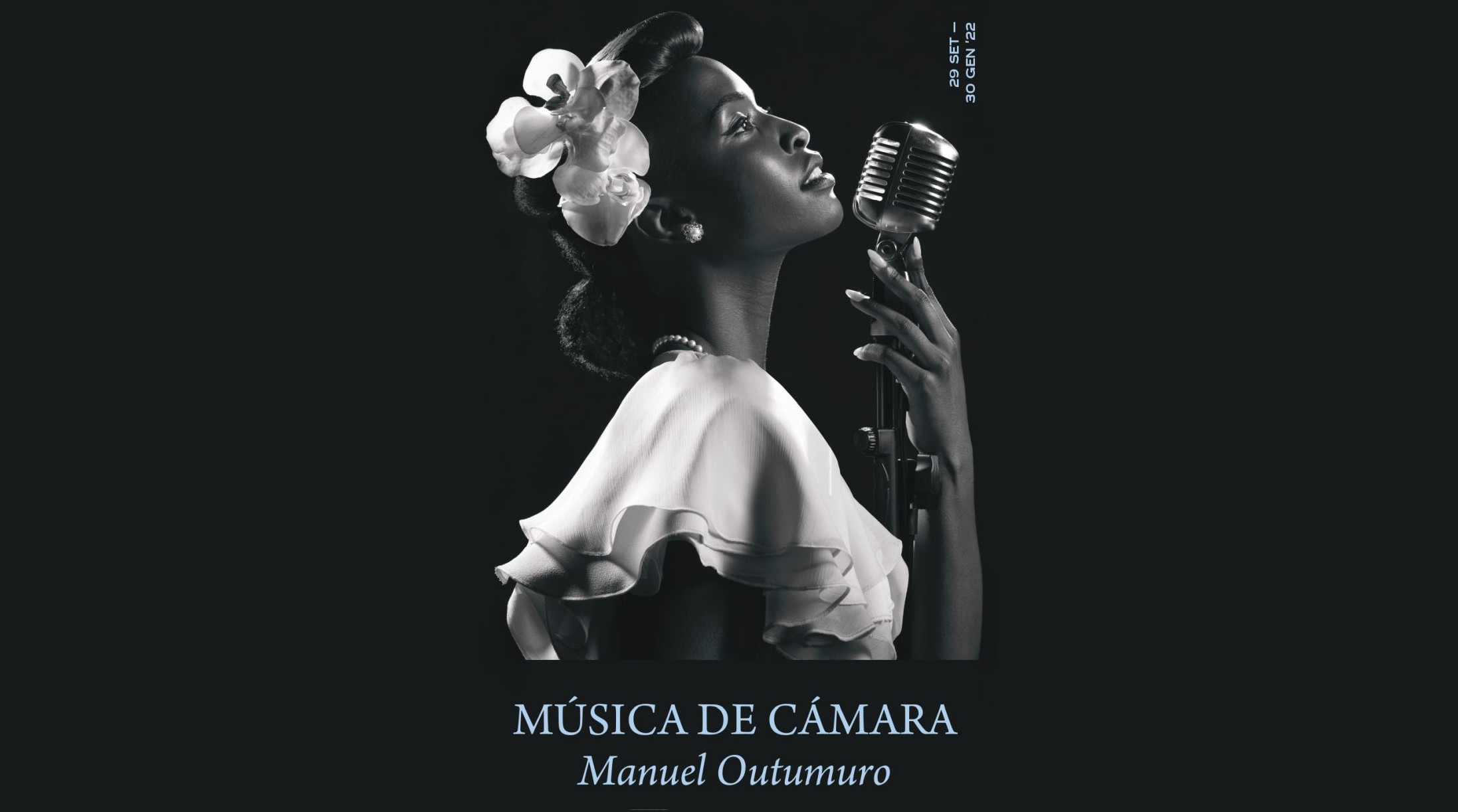 El MAC acollirà la mostra fotogràfica 'Música de Cámara' de Manuel Outomuro