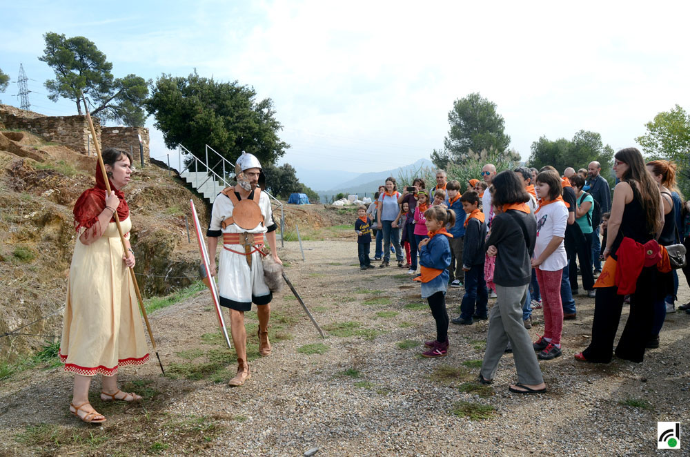 Els pobles i cultures de la Mediterrània, protagonistes del Cap de Setmana Ibèric