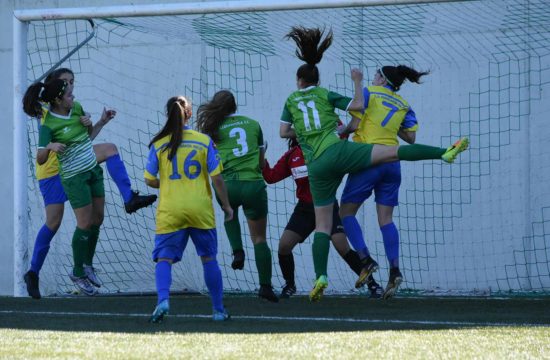 El Cerdanyola FC debuta en lliga amb victòria contra el Llerona