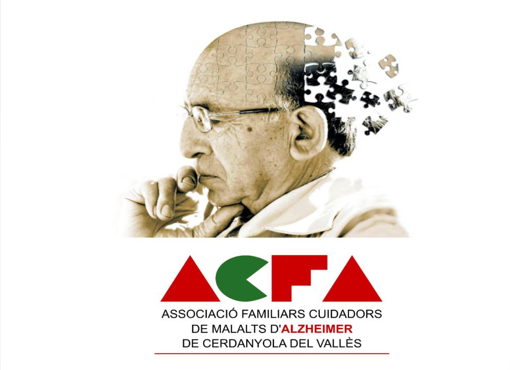 Ajuntament i Associació Familiars Cuidadors de Malalts d’Alzheimer de Cerdanyola (ACFA) signen un conveni de col·laboració