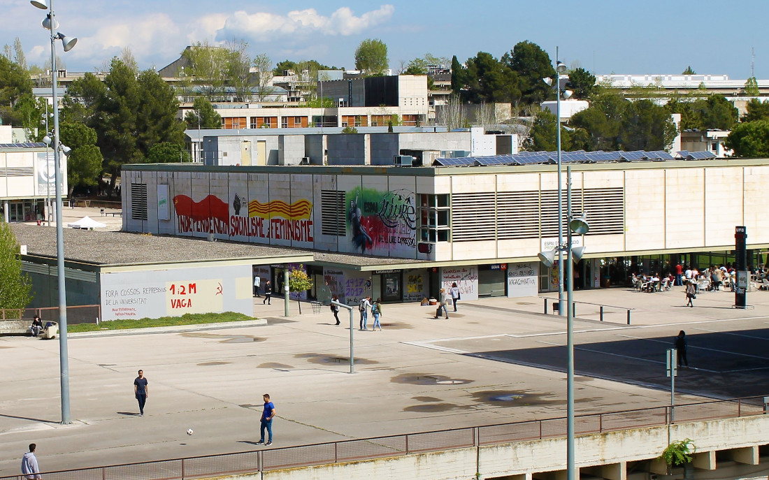 La UAB dedica una jornada d’activitats comunitàries al compromís amb la salut