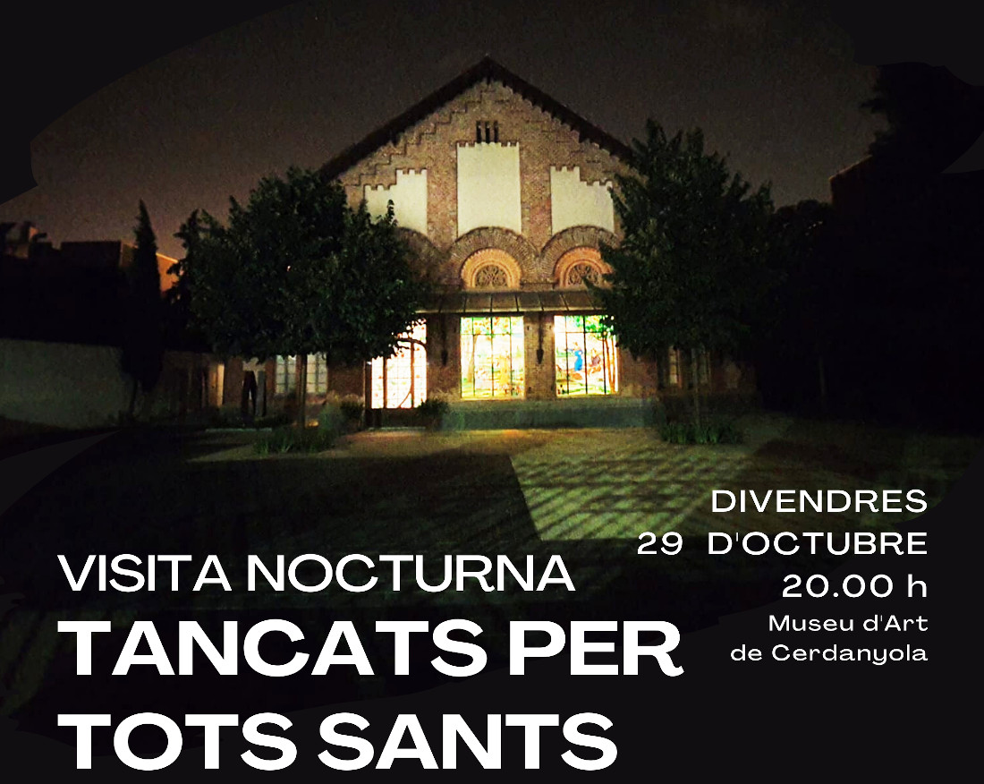 Cerdanyola viu la cultura amb intensitat per Tots Sants