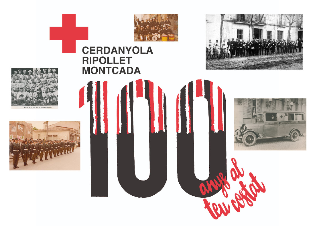 Creu Roja: 100 anys de persones ajudant persones