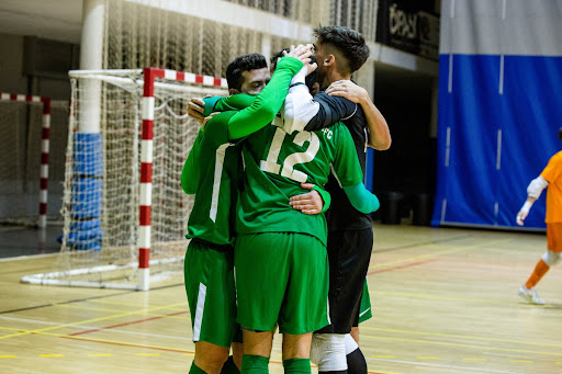 Primera victòria de la temporada a Sabadell (4-7)