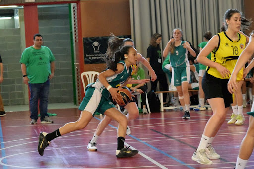 El CBF Cerdanyola guanya al SESE en el seu primer partit a Guiera (74-68)