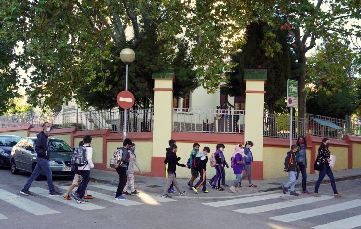 Nova Gimcana per conèixer els comerços amics dels camins escolars