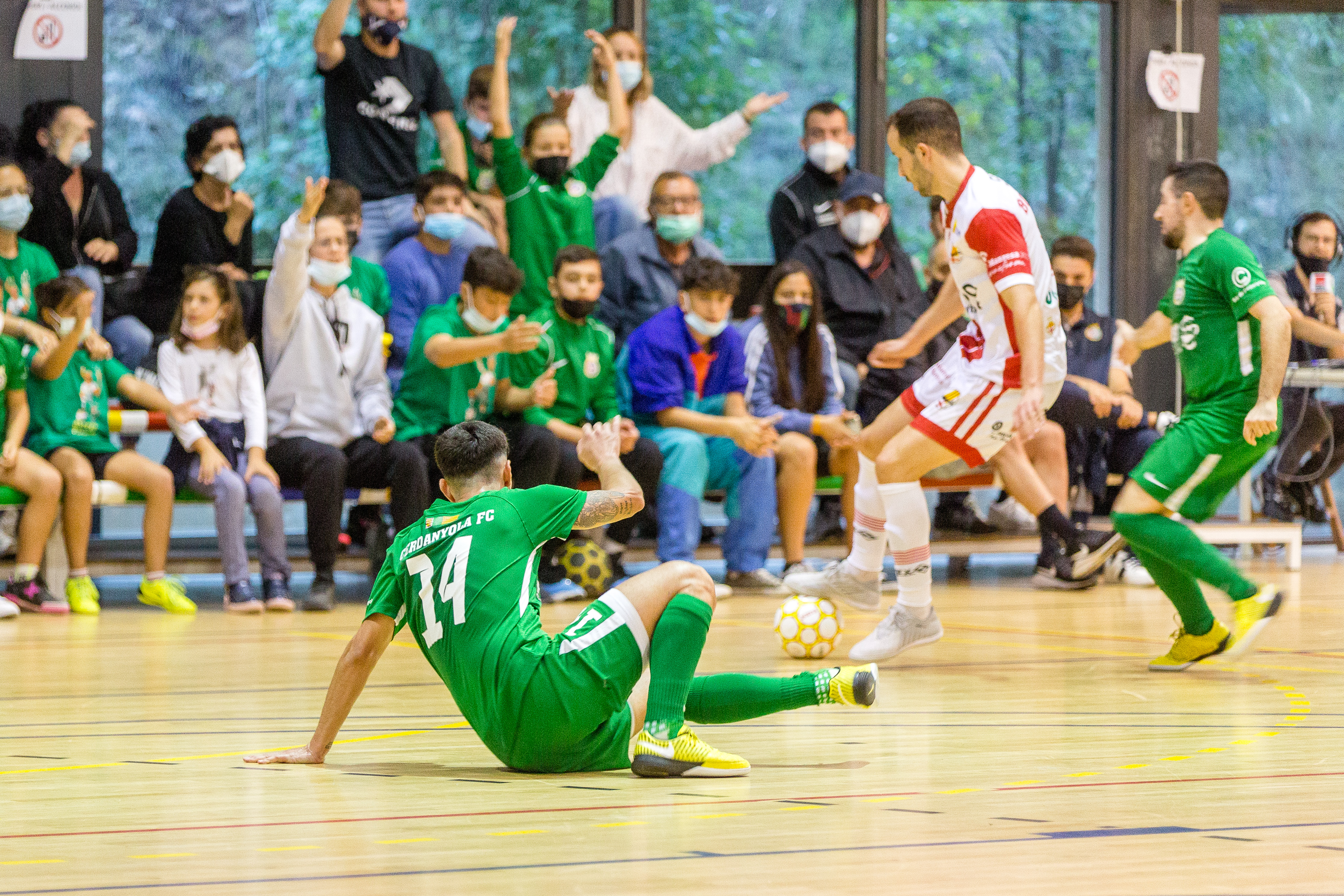 El CD FS Segorbe rival del Cerdanyola en una nova jornada de lliga