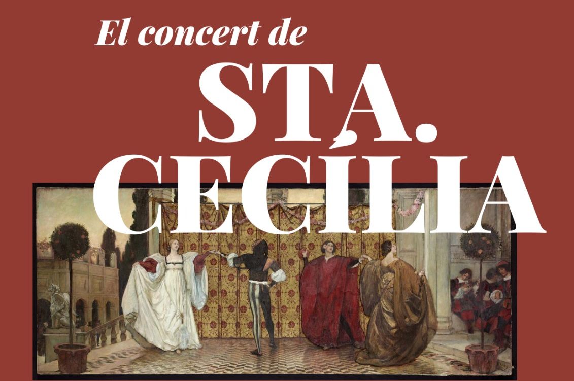 L'Agrupació Musical torna a l'escenari de l'Ateneu amb el concert de Santa Cecília